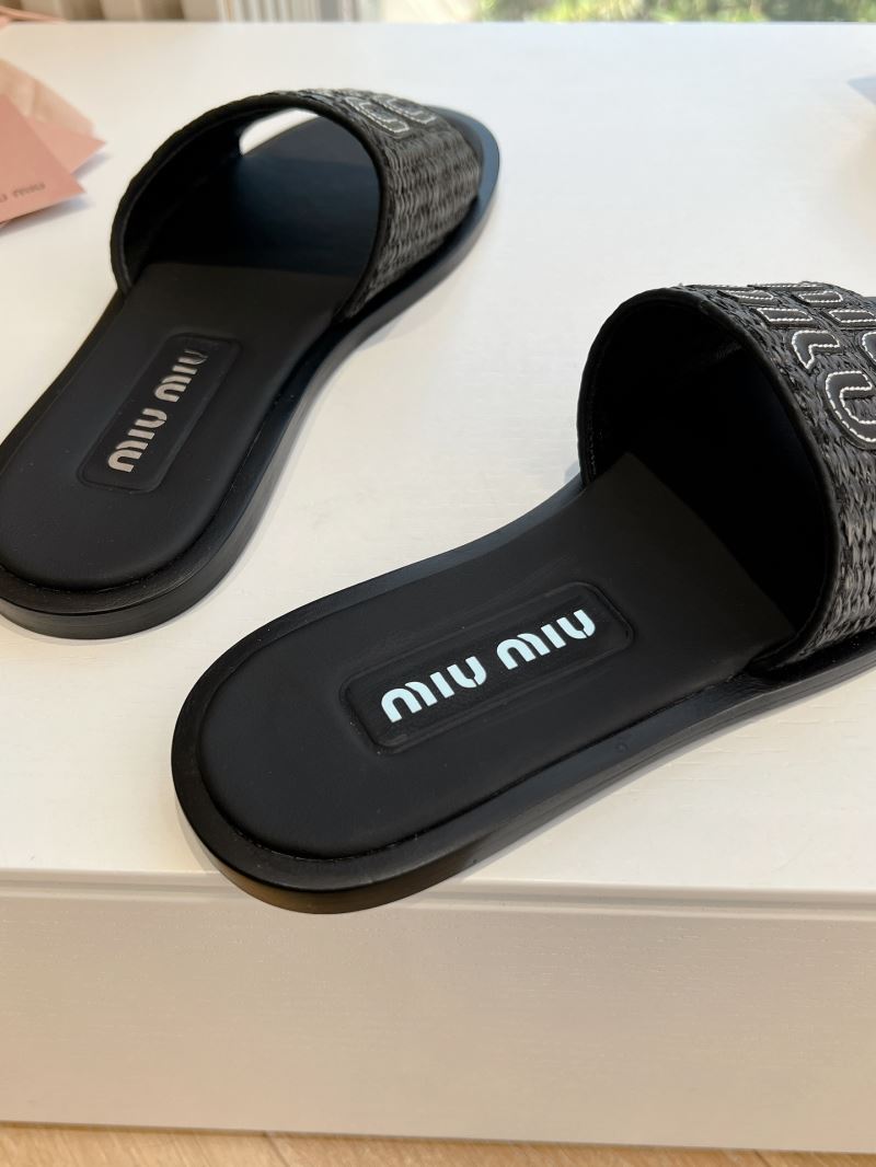 Miu Miu Sandals